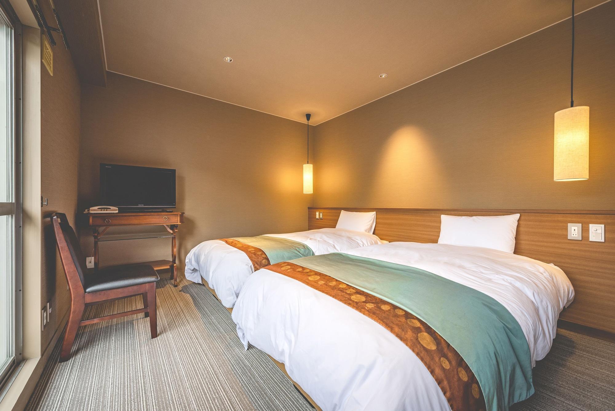 Toyako Manseikaku Hotel Lakeside Terrace Екстер'єр фото