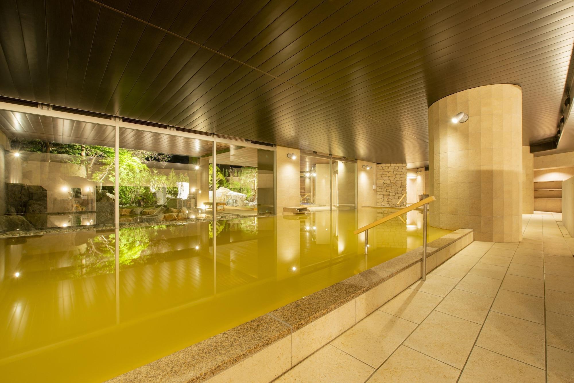 Toyako Manseikaku Hotel Lakeside Terrace Екстер'єр фото