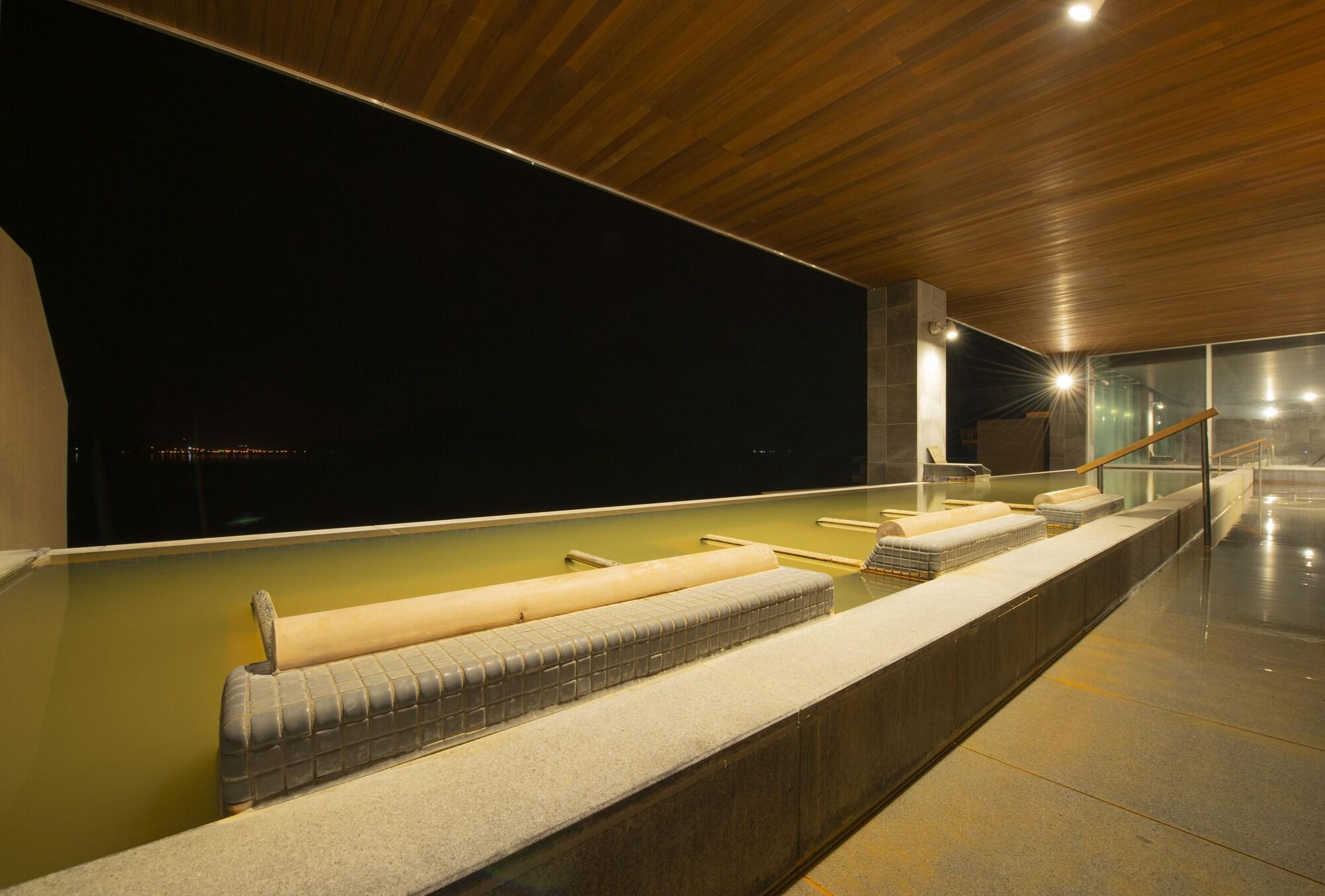 Toyako Manseikaku Hotel Lakeside Terrace Екстер'єр фото