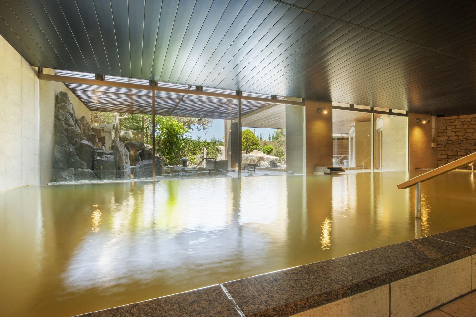 Toyako Manseikaku Hotel Lakeside Terrace Екстер'єр фото